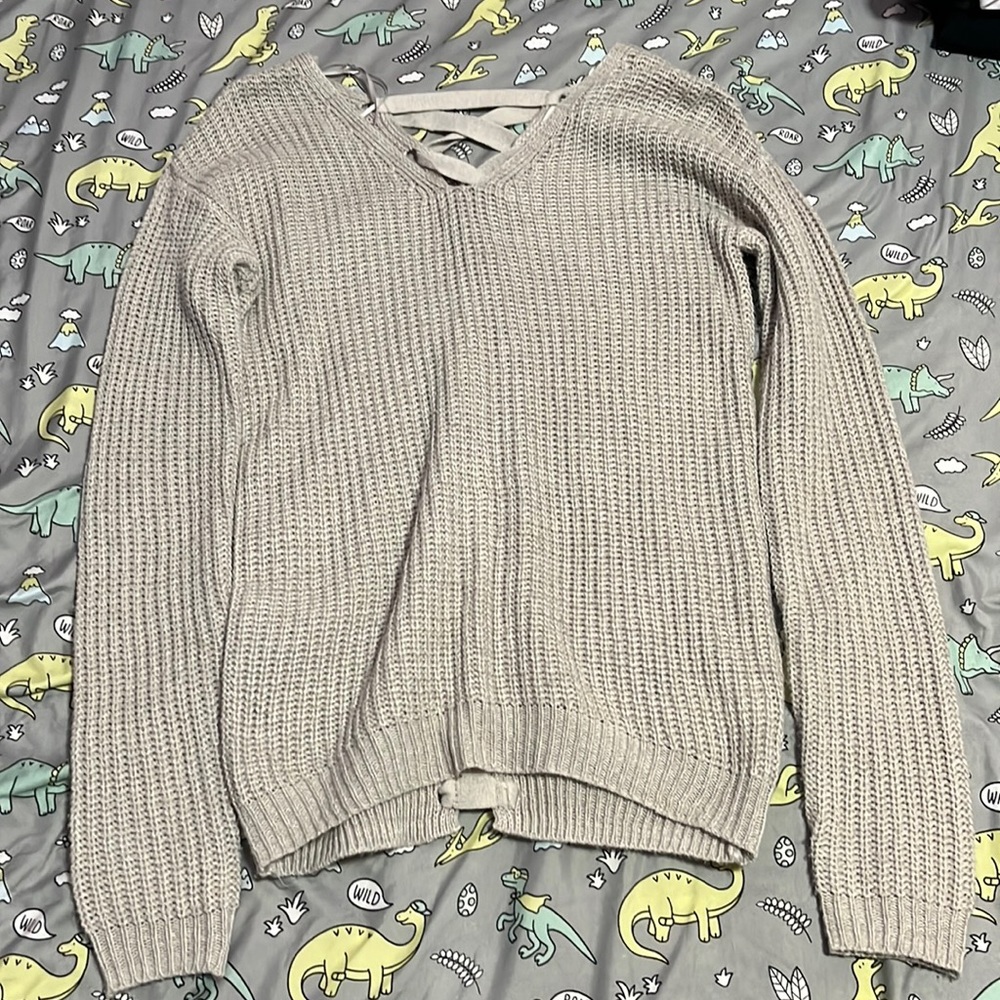 sweater